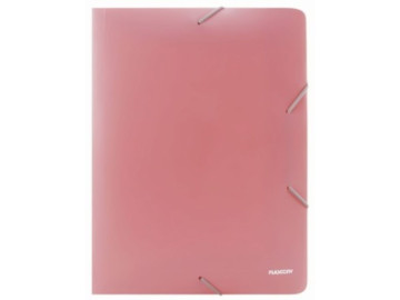 PASTA 40MM.COR ROSA LOLIPOP PP