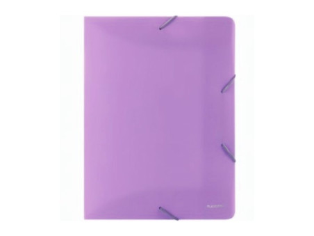 PASTA 20MM.COR LILAS LOLIPOP PP.