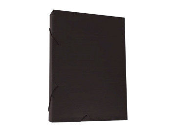 PASTA 30MM.COR PRETA...