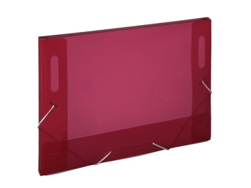 PASTA 20MM.COR ROSA...