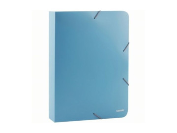 PASTA 20MM.AZUL LOLIPOP PP