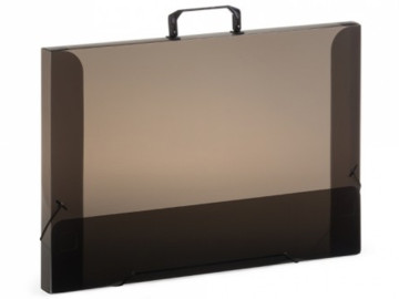 MALETA A3 30MM.FUME...