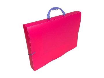 MALETA 40MM.FULL COLOR PINK...