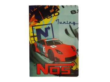 PASTA ABA ELASTICO PP NOS...