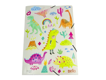 PASTA ABA ELASTICO...