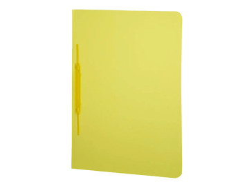 PASTA GRAMPO PP AMARELA...