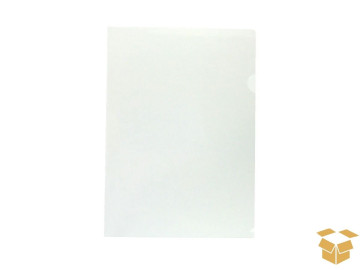 PASTA L A4 TRANSPARENTE PP...