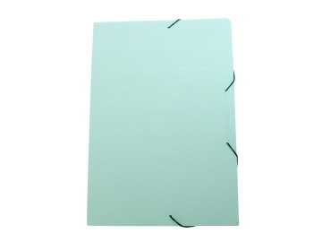 PASTA ABA ELASTICO PP VERDE...