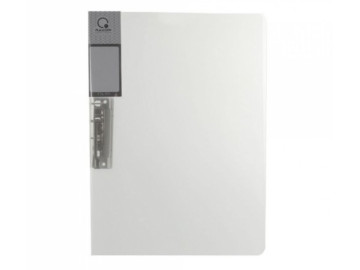 PASTA PRESILHA METALICO OFICIO