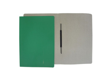 PASTA GRAMPO PAPELAO VERDE -AV