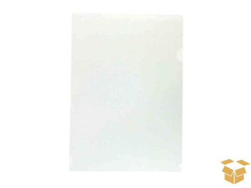 PASTA L A4 TRANSPARENTE...