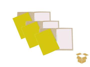 PASTA GRAMPO PAPELAO...