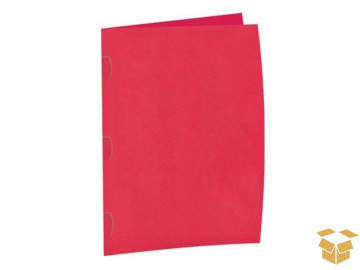 PASTA CONTRATO VERMELHA...