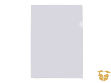 PASTA L OF TRANSPARENTE...