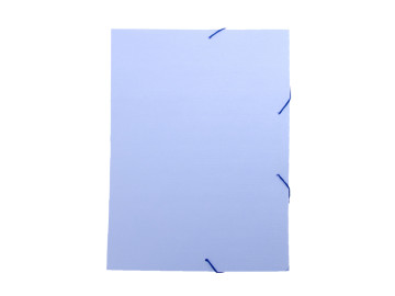 PASTA ABA ELASTICO PP AZUL...