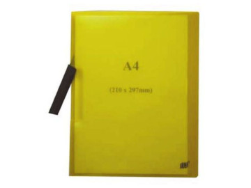 PASTA CLIP CENTRAL PP A4...