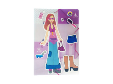 PASTA ABA ELASTICO PP...