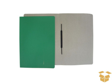 PASTA GRAMPO PAPELAO VERDE...