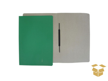 PASTA GRAMPO PAPELAO VERDE...