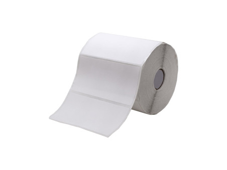 ETIQUETA 50X100MM.BRANCA 51MTS  C/1000