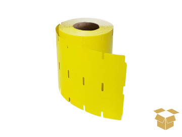 ETIQUETA GONDULA 30X105...