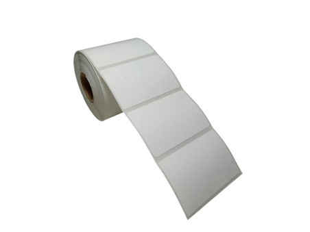 ETIQUETA BALANCA 60X40 BRANCA C/ 525