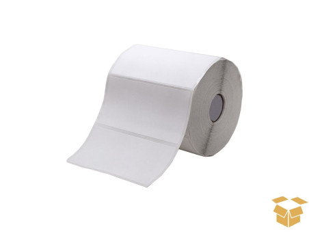ETIQUETA 50X100MM.BRANCA 51MTS  C/2X1000