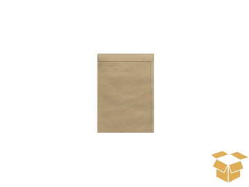 ENVELOPE 125X176 KRAFT 80G....