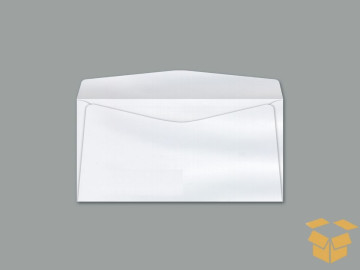 ENVELOPE 114X229 BR.OF.CCEP...