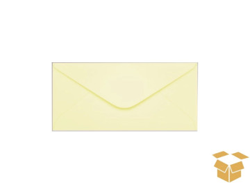 ENVELOPE 160X235 CREME...