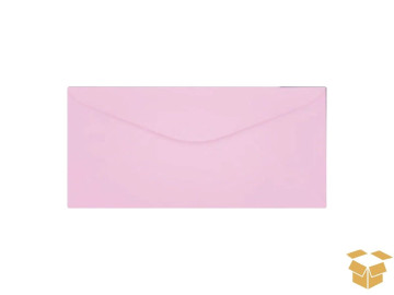 ENVELOPE 160X235 ROSA...