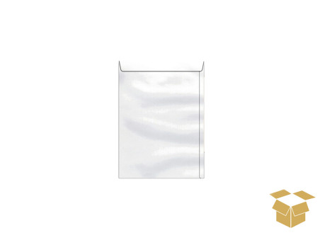 ENVELOPE 176X250 BRANCO 75G.SOF725 C/100