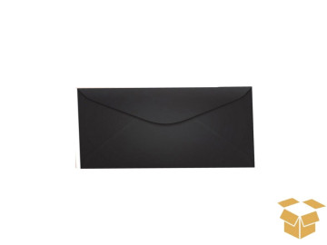 ENVELOPE 114X229 PRETO LOS...
