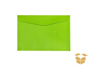 ENVELOPE 162X229 VERDE...