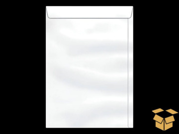 ENVELOPE 240X340 BRANCO...