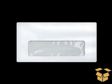 ENVELOPE 114X229...