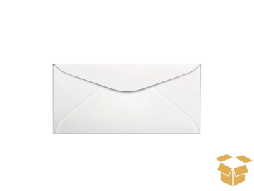 ENVELOPE 130X190 BRANCO...
