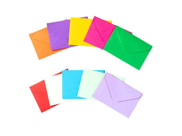 ENVELOPE VX. MEDIO MEIO...