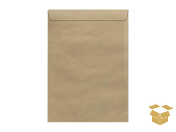 ENVELOPE 310X410 KRAFT...