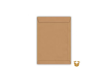 ENVELOPE 110X170 KRAFT...