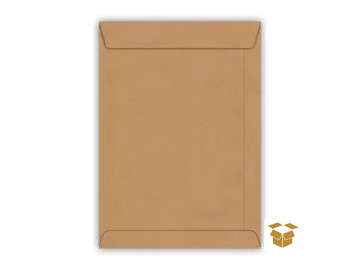 ENVELOPE 260X360 KRAFT...