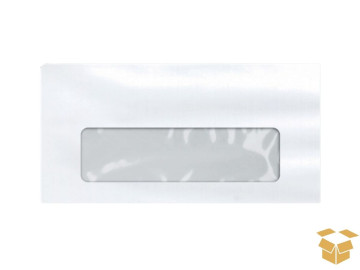 ENVELOPE 114X229...