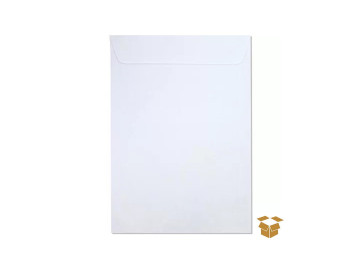 ENVELOPE 200X280 BRANCO...