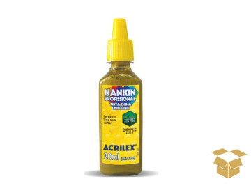 TINTA NANQUIM OURO...