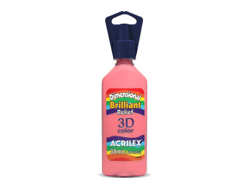 TINTA DIMENS.BRILH.ROSA CHA...