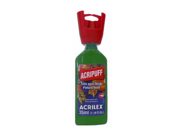 TINTA ACRIPUFF VERDE MUSGO...
