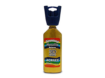 TINTA DIMENS.METALIC...