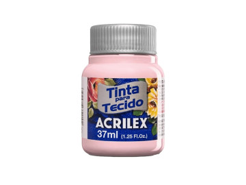 TINTA TECIDO ROSA BEBE...