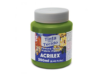 TINTA TECIDO VERDE OLIVA...