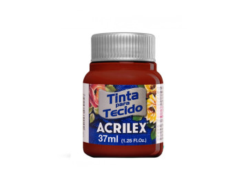 TINTA TECIDO VERMELHO...